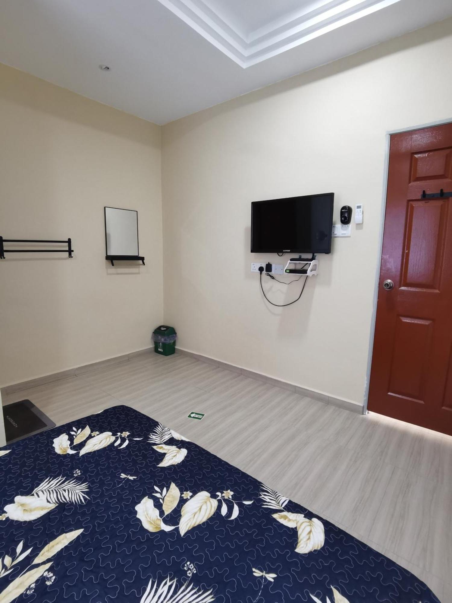 Roomstay Villa Tok Wan Kuantan Ngoại thất bức ảnh